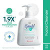 Episoft Cleansing Lotion For Sensitive & Dry Skin Makeup Cleanser