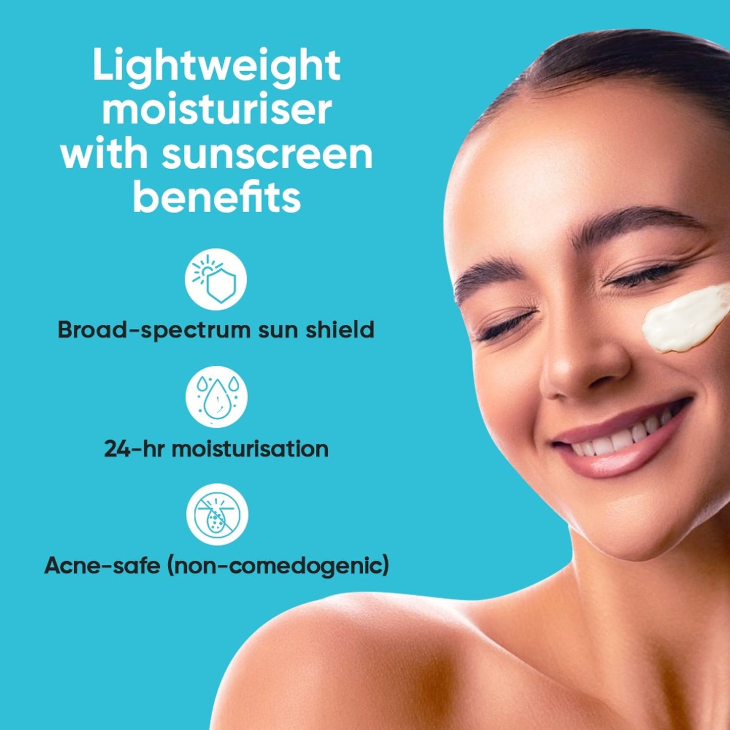 Episoft AC Moisturiser SPF 30 With Microencapsulated Sunscreen