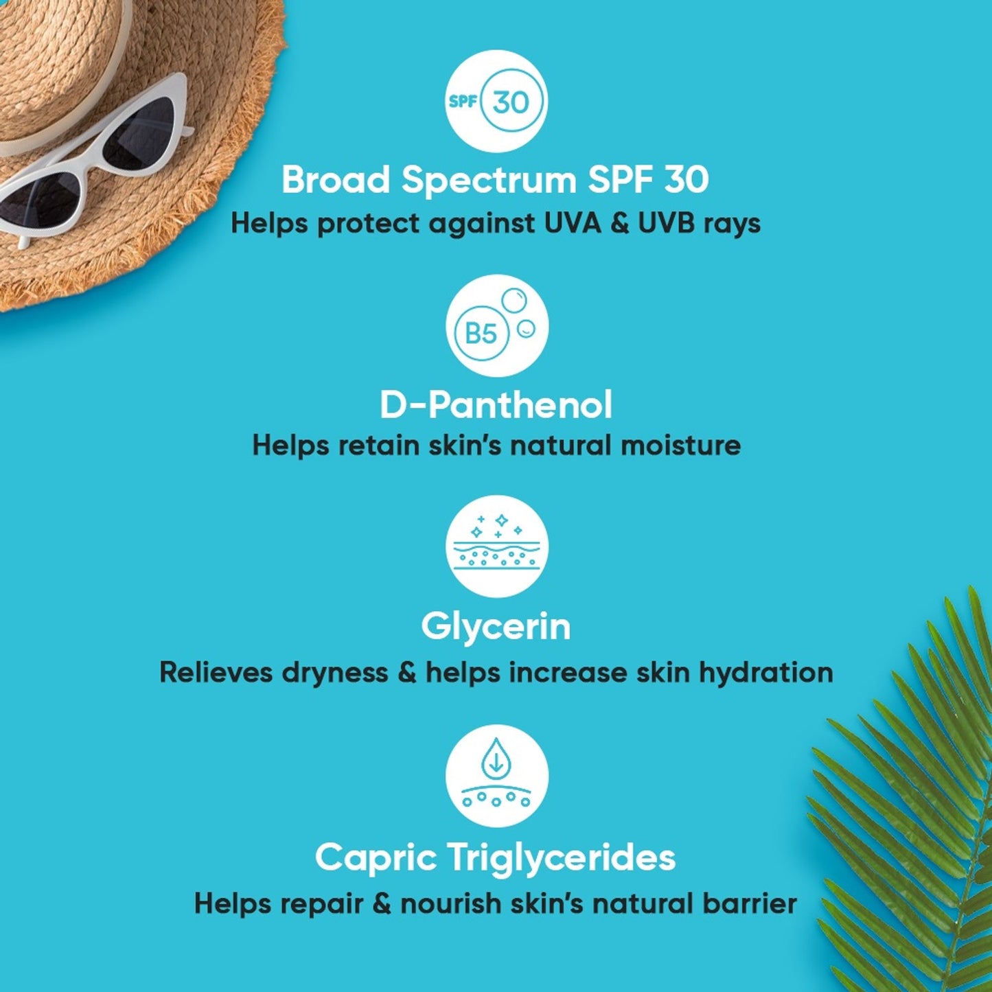 Episoft AC Moisturiser SPF 30 With Microencapsulated Sunscreen