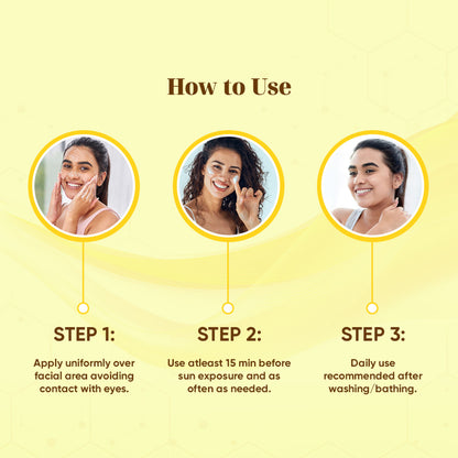 Episoft AC SPF 50+ Hydrating Sunscreen