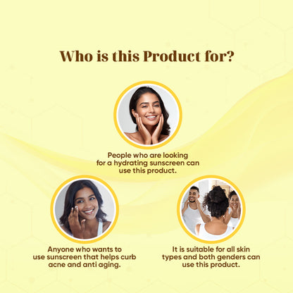 Episoft AC SPF 50+ Hydrating Sunscreen