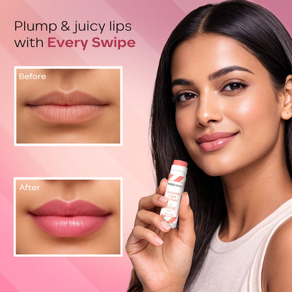 Faces Canada Ceramide Care Lip Balm - Rose Candy 02