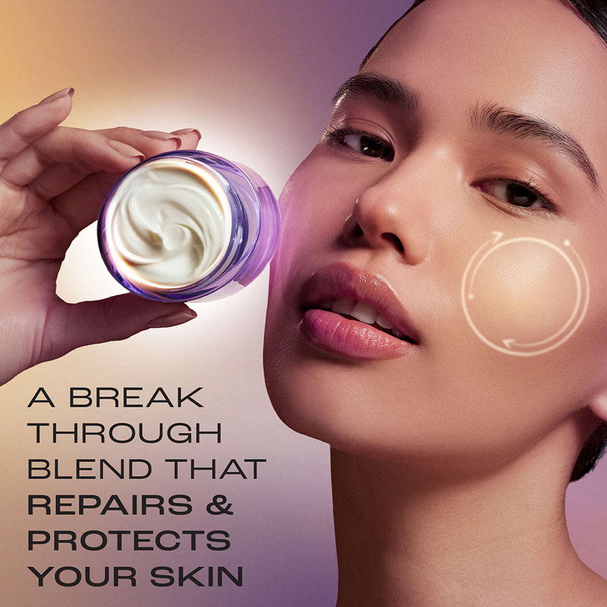 Lakme Retinol Advanced Renewal Day Creme Pro-Retinol Peptide Complex + Uv Filters & SPF 15 PA++