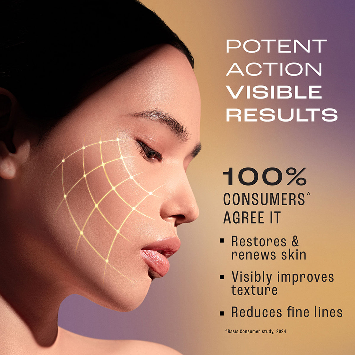 Lakme Retinol Advanced Renewal Day Creme Pro-Retinol Peptide Complex + Uv Filters & SPF 15 PA++
