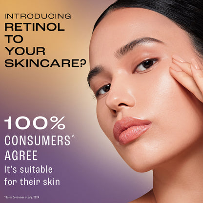 Lakme Retinol Advanced Renewal Day Creme Pro-Retinol Peptide Complex + Uv Filters & SPF 15 PA++