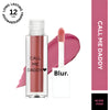 BLUR INDIA Call Me Daddy Nude Matte Liquid Lipstick - Nude Pink