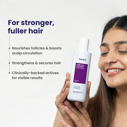 Re'equil Hair Fall Control Shampoo