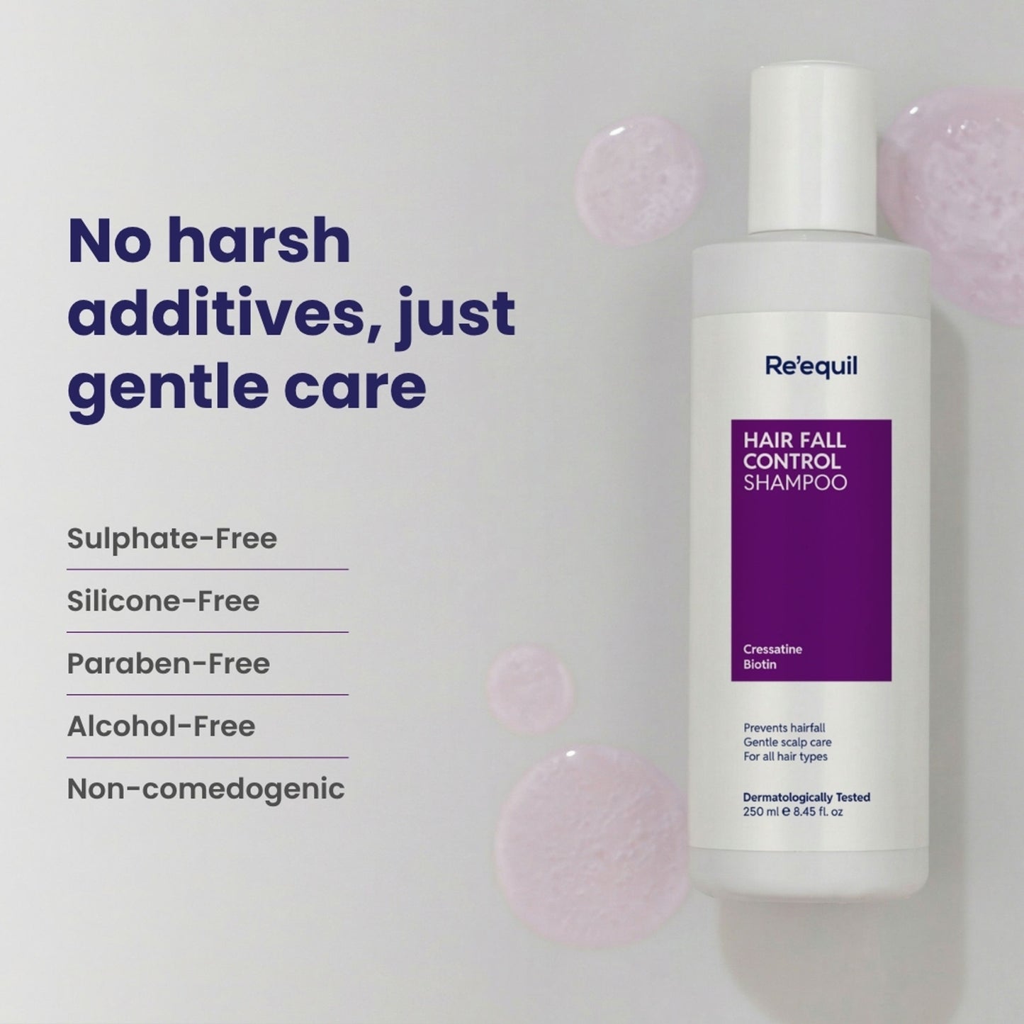 Re'equil Hair Fall Control Shampoo