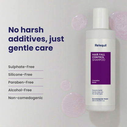 Re'equil Hair Fall Control Shampoo