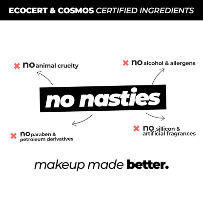 Ruby's Organics Skin Tint Mattifying Foundation - Light - Medium