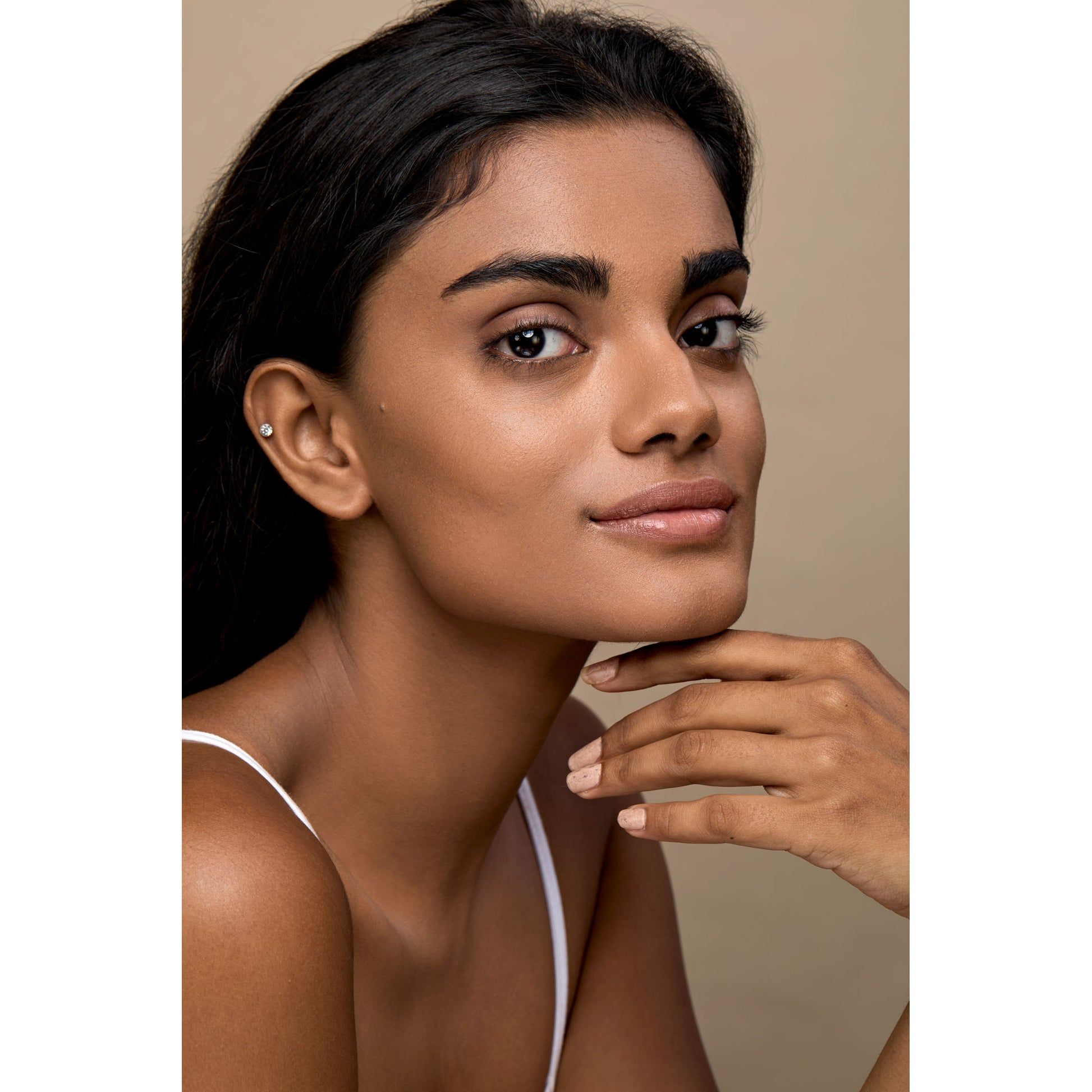 Ruby's Organics Skin Tint Mattifying Foundation - Medium - Deep