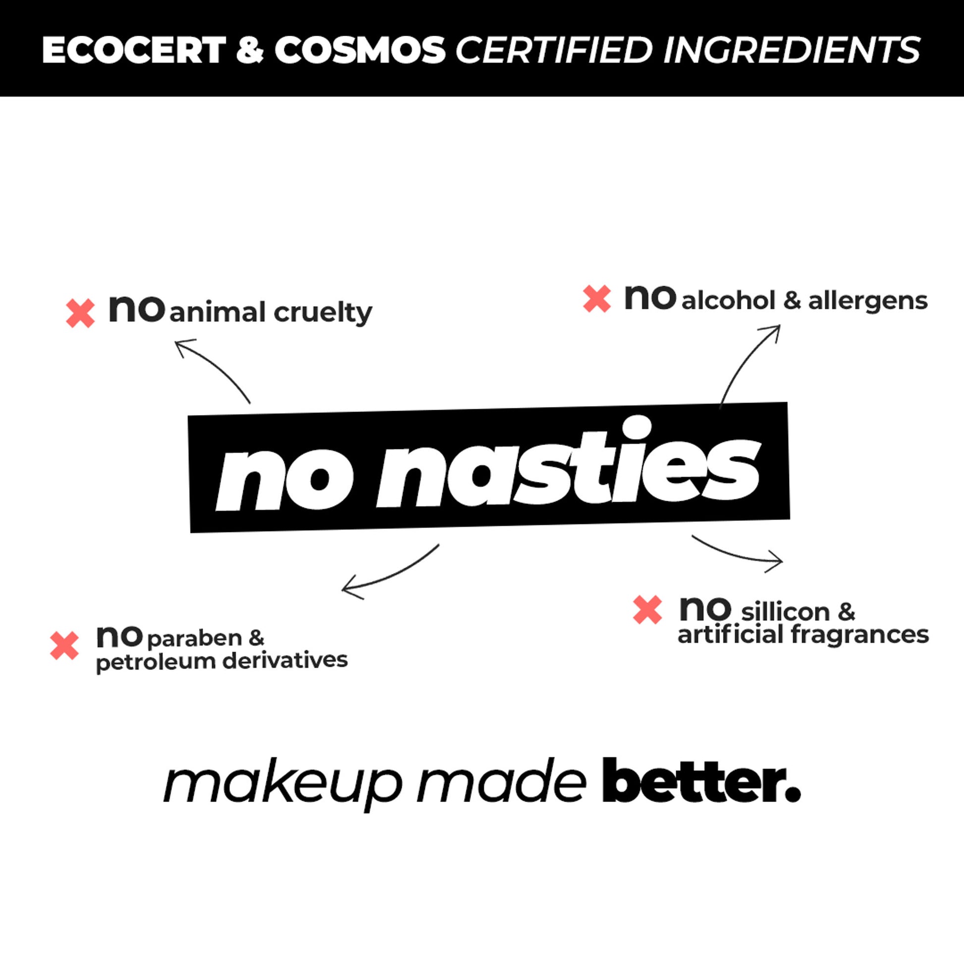 Ruby's Organics Skin Tint Mattifying Foundation - 1.8 Light Medium