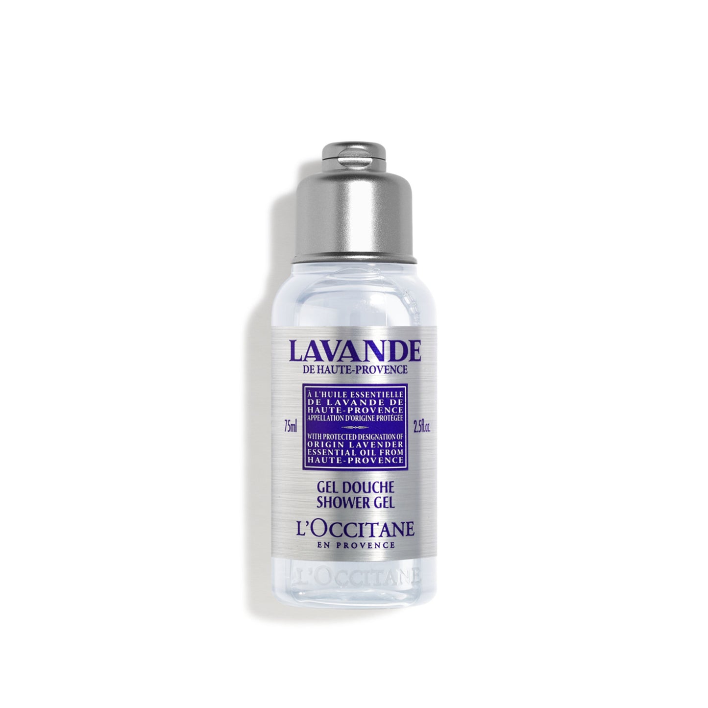 L'Occitane Lavender Organic Shower Gel