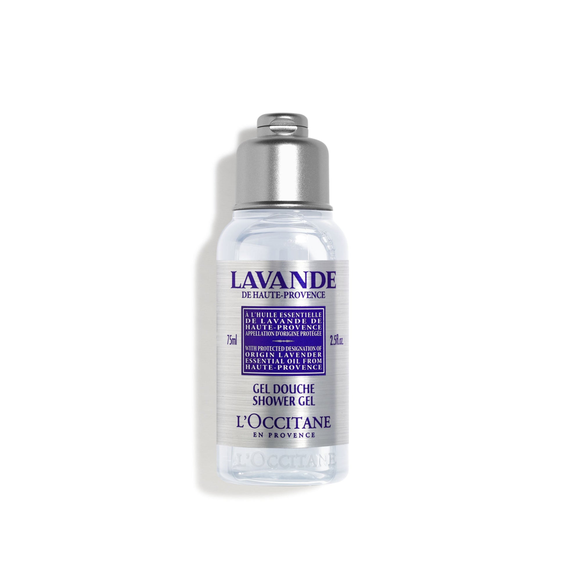 L'Occitane Lavender Organic Shower Gel