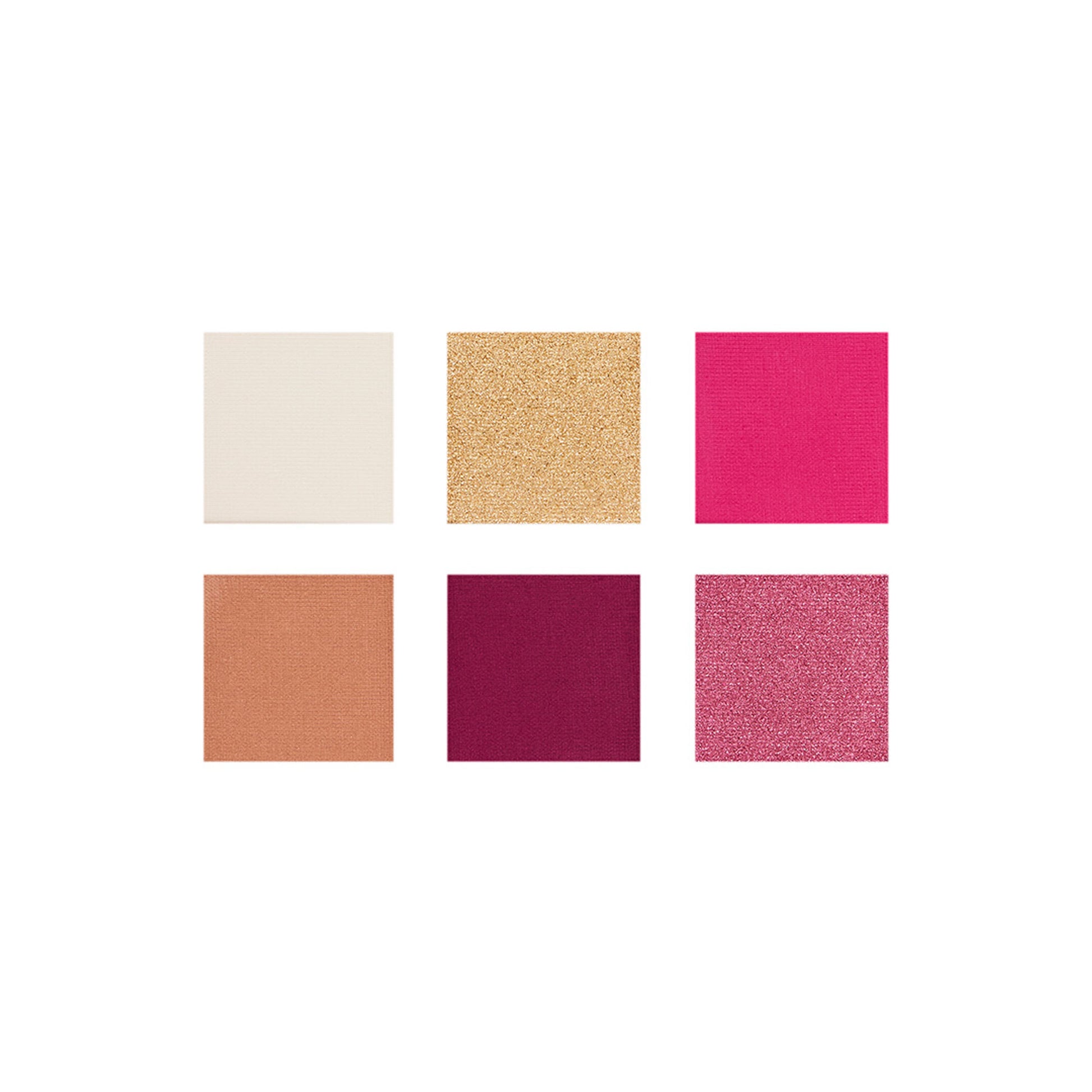 Makeup Revolution Power Eyeshadow Palette 90's Baby - Manifest Boo