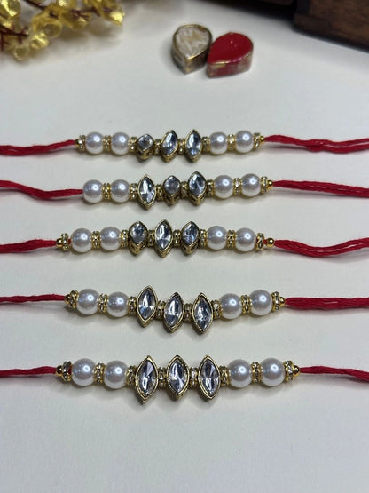 Anouk Thread Rakhi