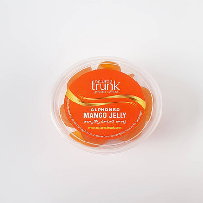 Nature's Trunk Alphonso Mango Jelly