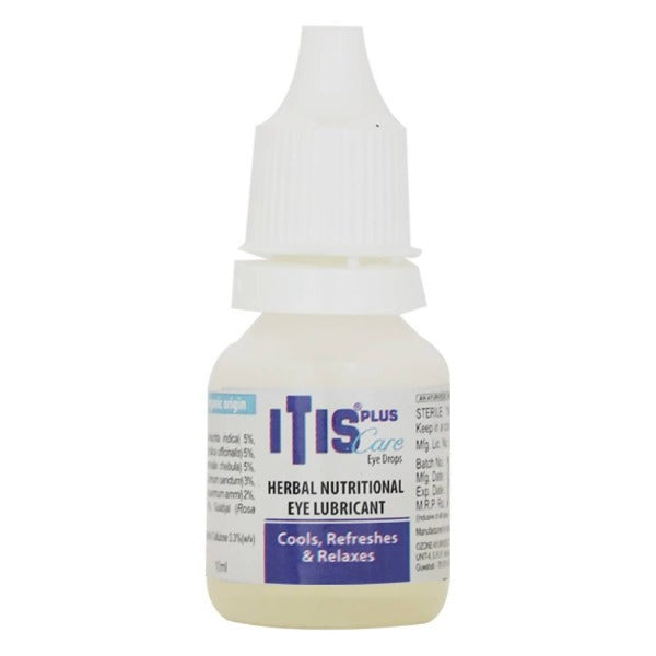 Ozone ITIS Plus Care Eye Drops