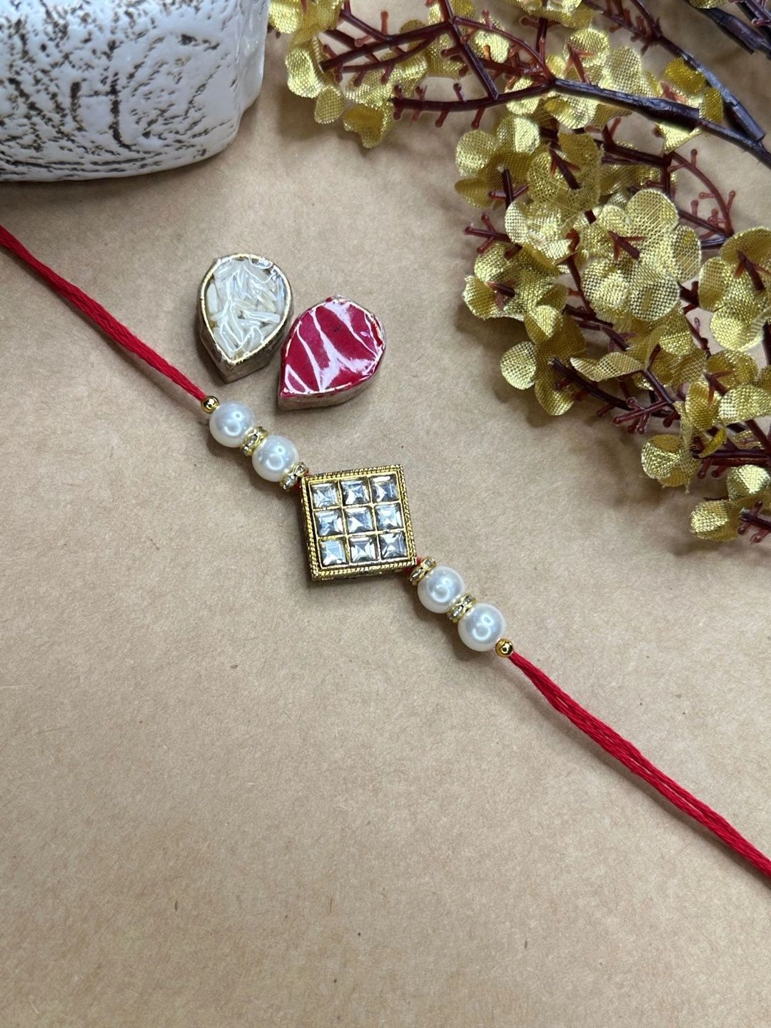 Anouk Thread Rakhi