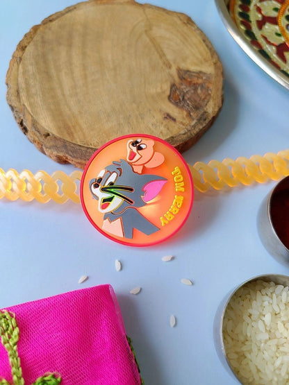 Anouk Elasticated Rakhi