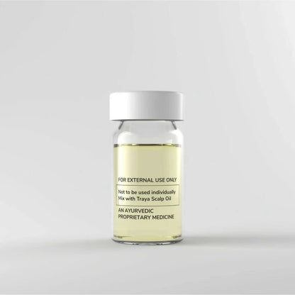 Traya Scalp Oil with Dandruff Oil Shot