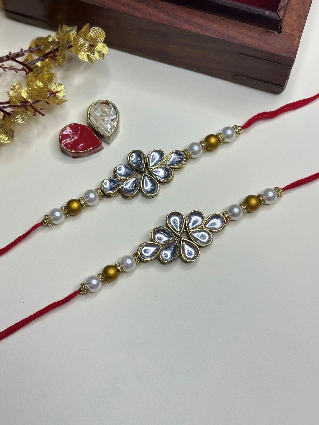 Anouk Thread Rakhi