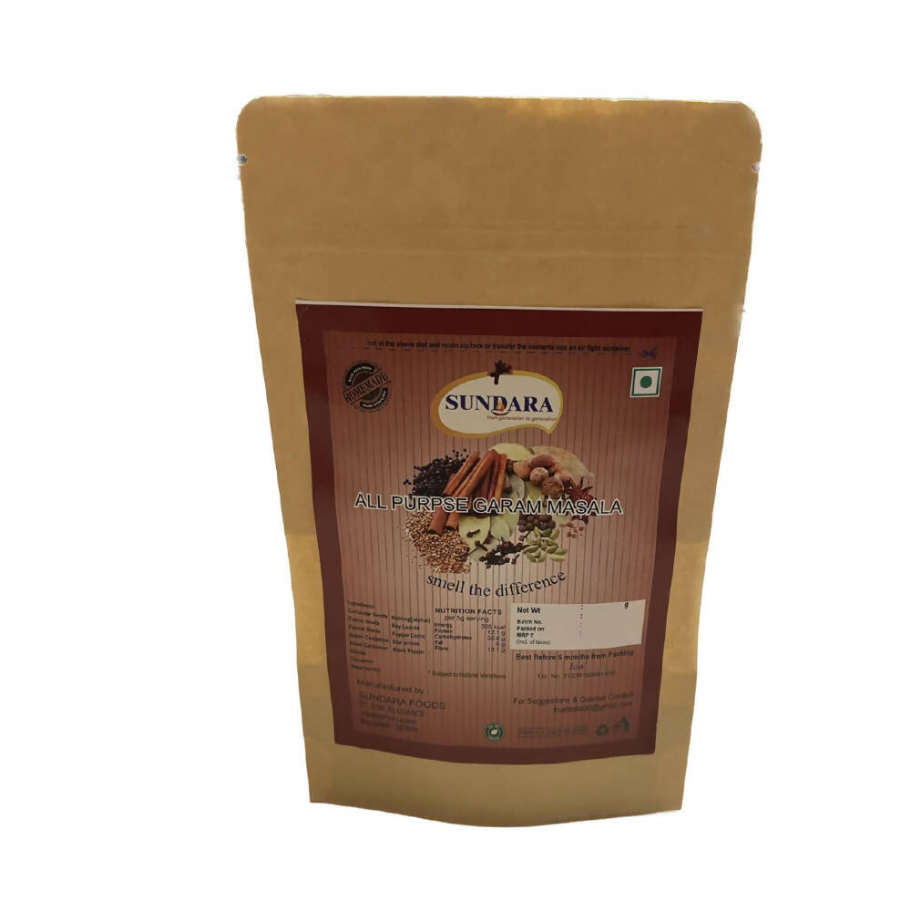 Sundara All Purpose Garam Masala