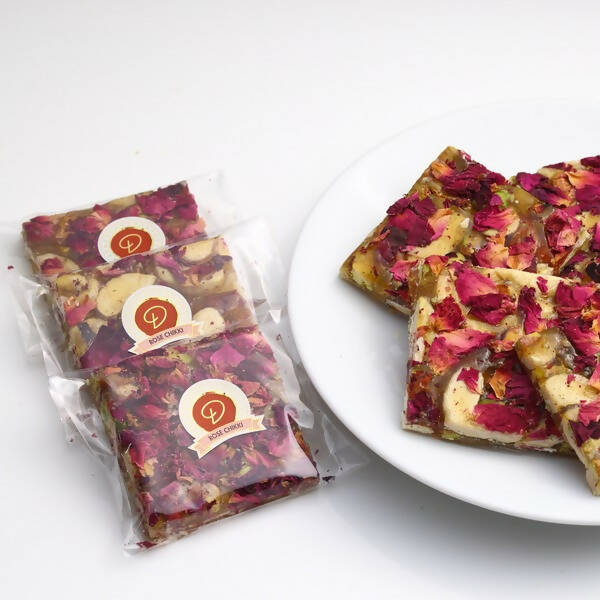 Dadu's Rose Chikki - Indyancart