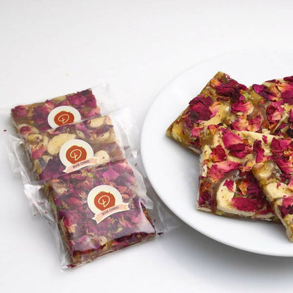 Dadu's Rose Chikki - Indyancart