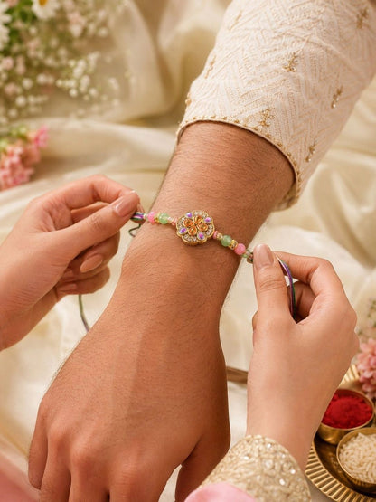Anouk Thread Rakhi
