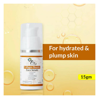 Fixderma Collagen Booster Face Serum - Indyancart
