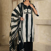 Dhiyona SN Women's Ethnic Motifs Printed Cotton Kurta with Palazzo & Dupatta