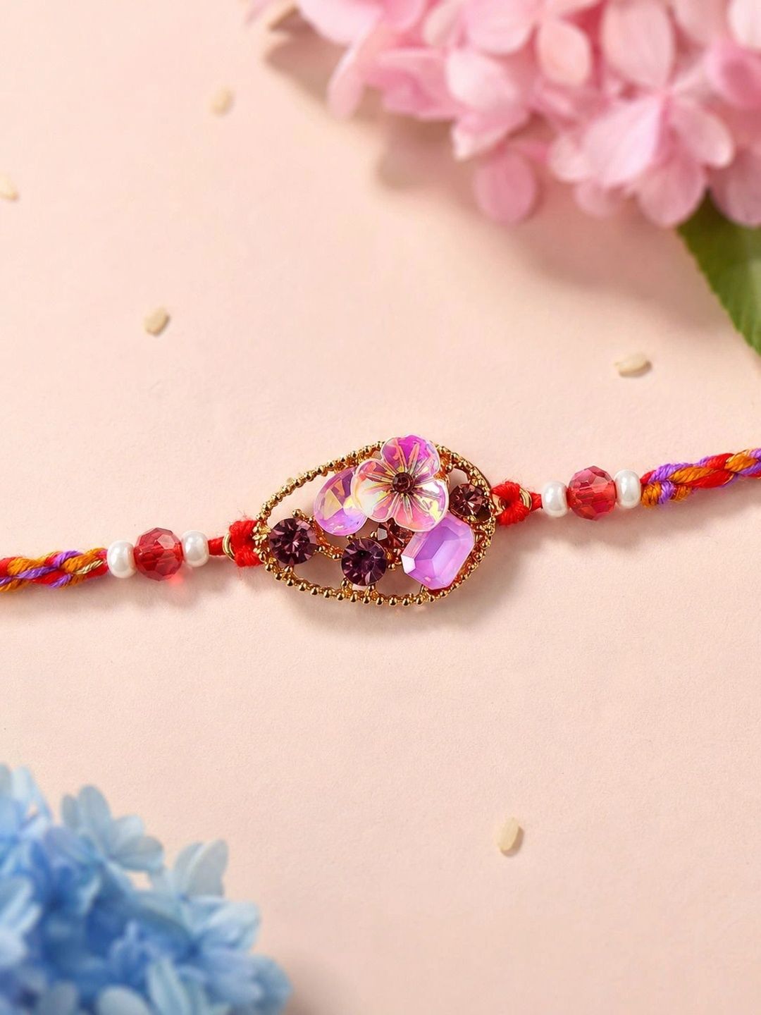 Anouk Thread Rakhi