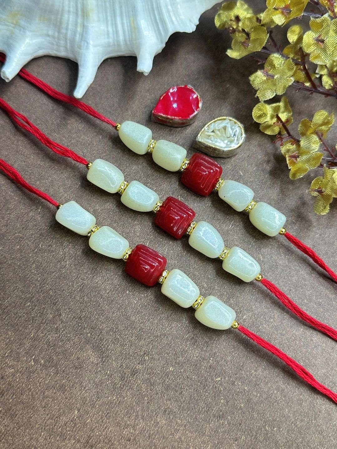 Anouk Thread Rakhi