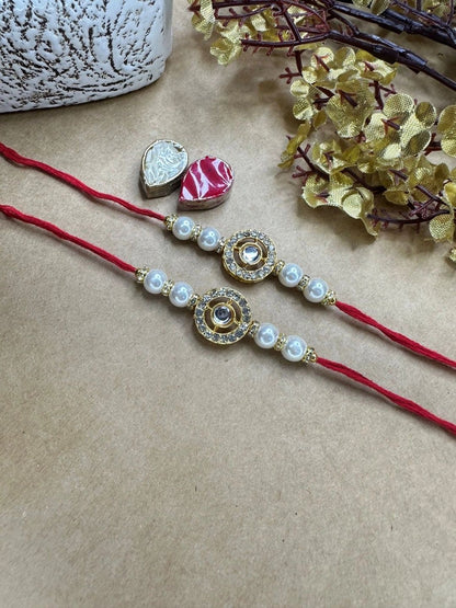Anouk Thread Rakhi