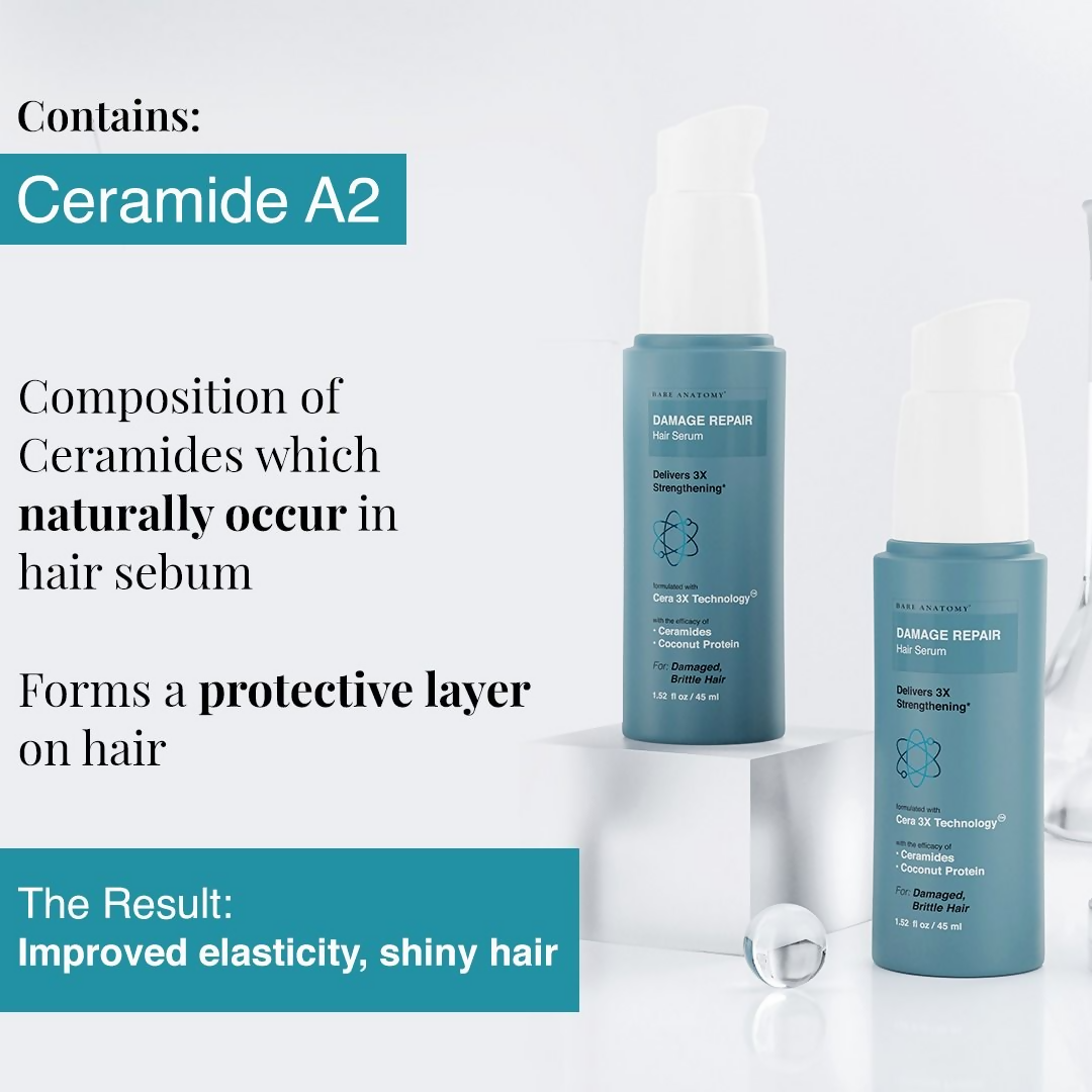 Bare Anatomy Expert Damage Repair Hair Mask & Serum Duo
