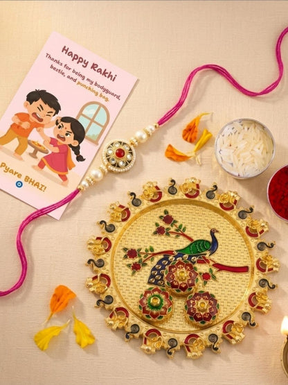Anouk Thread Rakhi