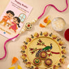 Dhiyona Thread Rakhi