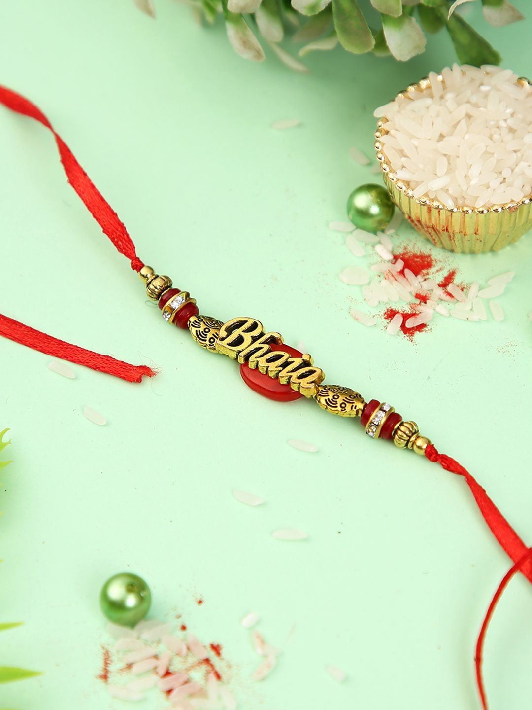 Anouk Thread Rakhi