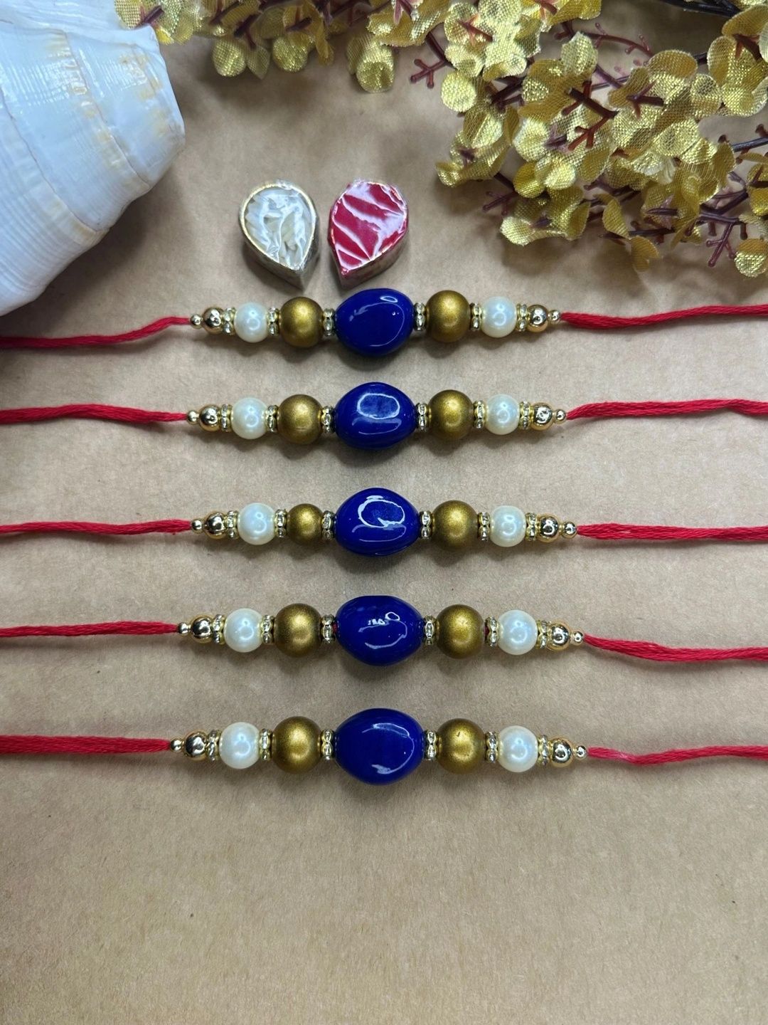 Anouk Thread Rakhi