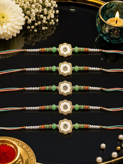 Anouk Thread Rakhi