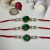 Dhiyona Thread Rakhi