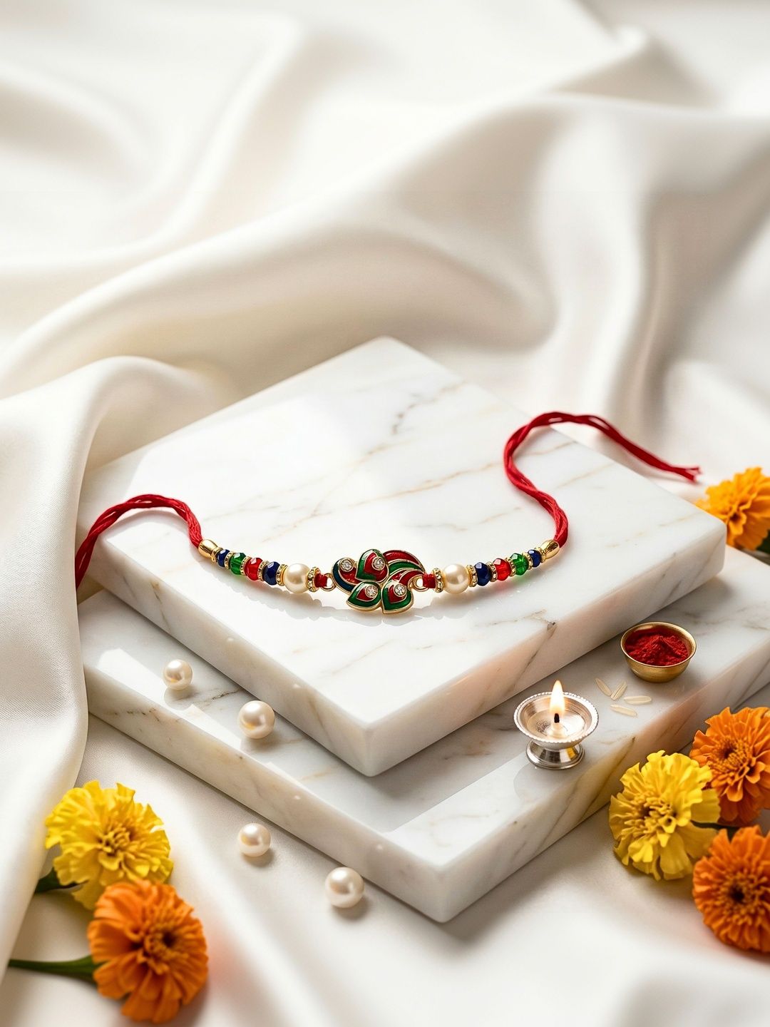 Anouk Thread Rakhi