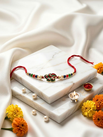 Anouk Thread Rakhi
