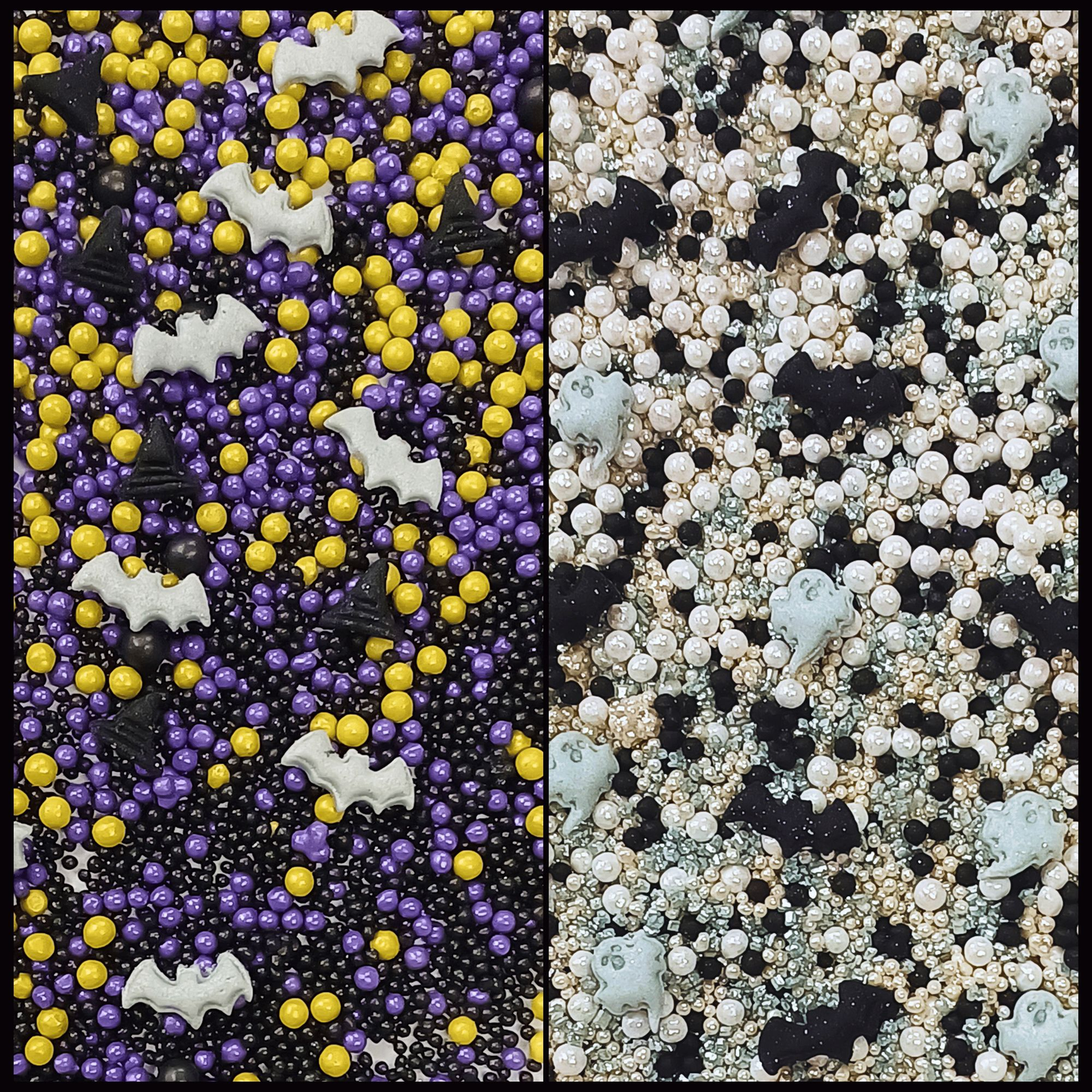 Confect Halloween sprinkles Multipack 1 (New)