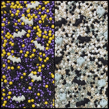 Confect Halloween sprinkles Multipack 1 (New)
