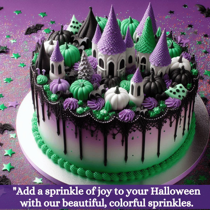 Confect Halloween Sprinkles Mashup HM 7