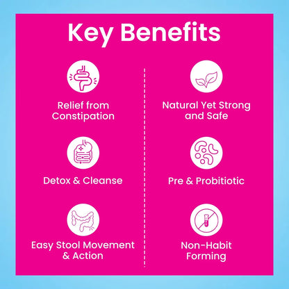 Dr Morpen Probiotics & Laxative For Men And Women