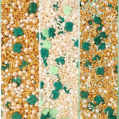 Confect St. Patrick's Sprinkles Multipack 9