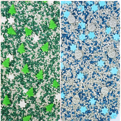 Confect Christmas Sprinkles CH Multipack 27